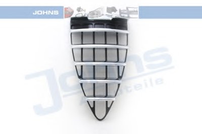 Решетка радиатора JOHNS купить