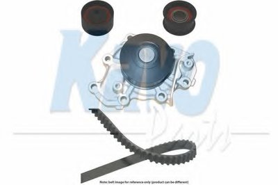 Водяной насос + комплект зубчатого ремня KAVO PARTS купить