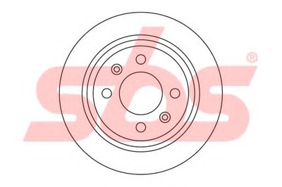 Тормозной диск sbs купить