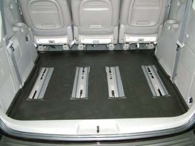 Лоток багажного/грузового отсека Carbox Form Vario Formschale CARBOX купить