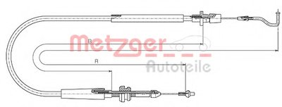 Газопровод COFLE METZGER купить