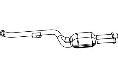 Катализатор для переоборудования FENNO купить