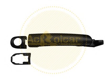 Ручка двери AC Rolcar купить