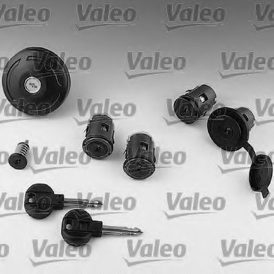 Комплект цилиндра замка VALEO купить