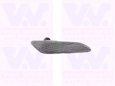 Фонарь указателя поворота VAN WEZEL купить