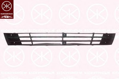 Решетка вентилятора, буфер KLOKKERHOLM купить