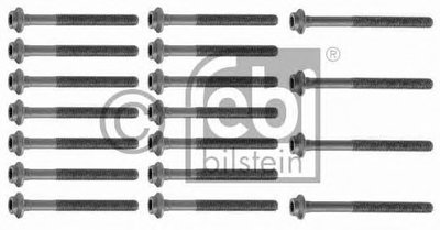 Комплект болтов головки цилидра FEBI BILSTEIN купить