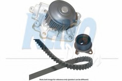 Водяной насос + комплект зубчатого ремня KAVO PARTS купить