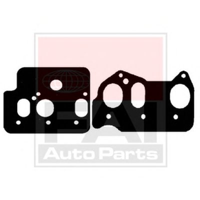 Комплект прокладок выпускного коллектора FAI AutoParts купить