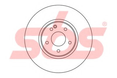Тормозной диск sbs купить