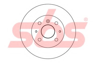 Тормозной диск sbs купить