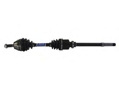 Приводной вал REBUILT DRIVESHAFT RCA FRANCE купить