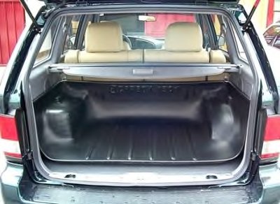 Ванночка для багажника Carbox Classic CARBOX купить