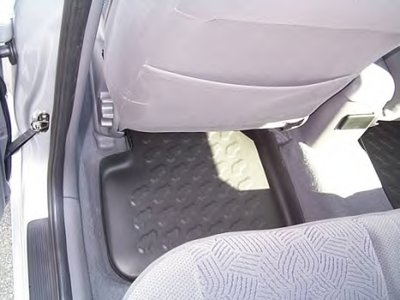 Резиновый коврик с защитными бортами Carbox Floor CARBOX купить