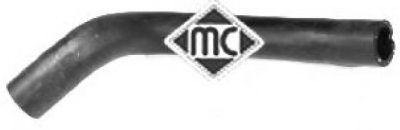 Шланг радиатора Metalcaucho купить