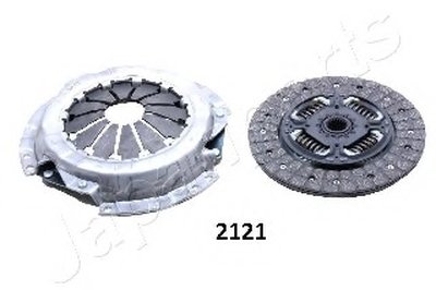 Комплект сцепления JAPANPARTS купить