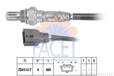 Лямда-зонд FACET купить