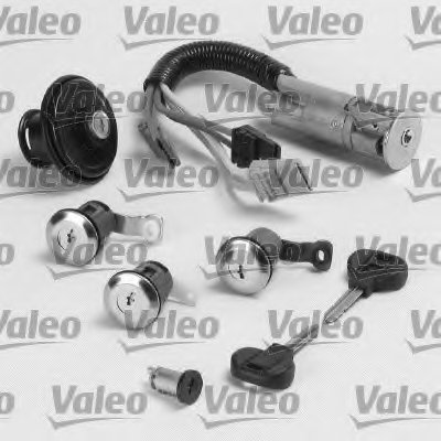 Комплект цилиндра замка VALEO купить