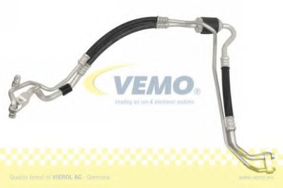 Трубопровод высокого / низкого давления, кондиционер Q+, original equipment manufacturer quality VEMO купить