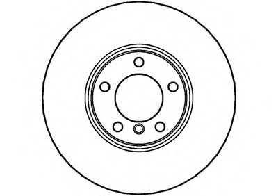 Тормозной диск NATIONAL купить