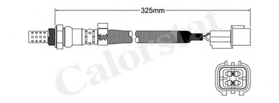 Лямда-зонд CALORSTAT by Vernet купить
