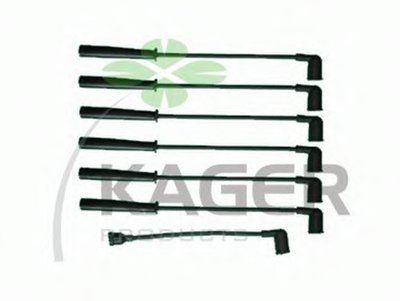Комплект проводов зажигания KAGER купить