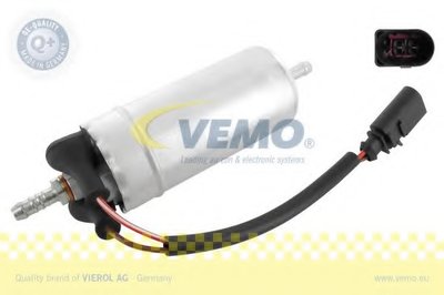 Топливный насос Q+, original equipment manufacturer quality MADE IN GERMANY VEMO купить