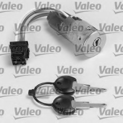Рулевой замок VALEO купить