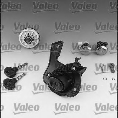 Комплект цилиндра замка VALEO купить