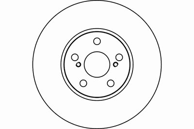 Тормозной диск MINTEX купить