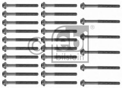 Комплект болтов головки цилидра FEBI BILSTEIN купить