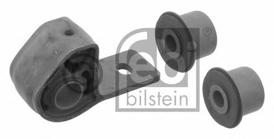 Сайлентблок рычага (переднего/снизу/спереди) Citroen Berlingo 96- (к-кт)