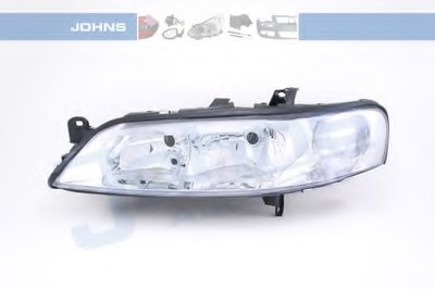 Фара JOHNS купить