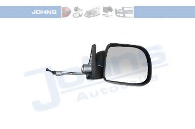 Наружное зеркало JOHNS купить