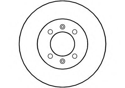 Тормозной диск NATIONAL купить