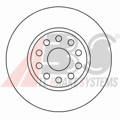 Тормозной диск A.B.S. купить