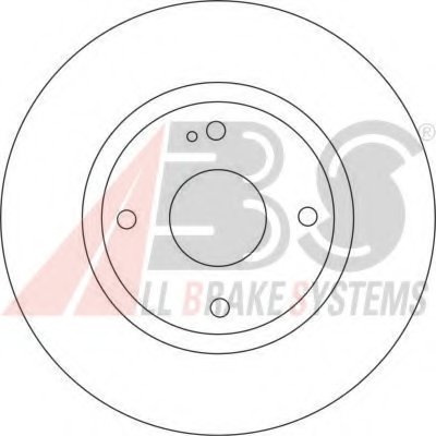 Тормозной диск A.B.S. купить