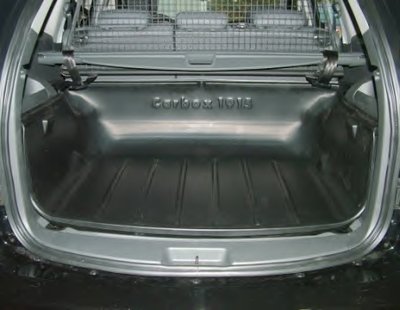 Ванночка для багажника Carbox Classic CARBOX купить