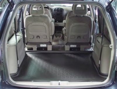 Лоток багажного/грузового отсека Carbox Form CARBOX купить