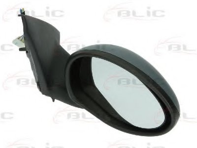 Наружное зеркало BLIC купить