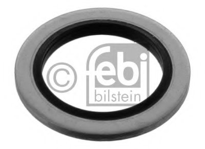Уплотнительное кольцо, резьбовая пр FEBI BILSTEIN Купить