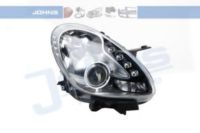 Фара JOHNS купить
