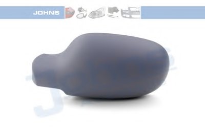 Покрытие, внешнее зеркало JOHNS купить