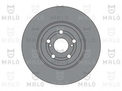 Тормозной диск MALÒ купить