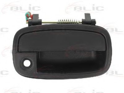 Ручка двери BLIC купить