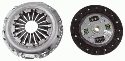 Комплект сцепления SACHS купить