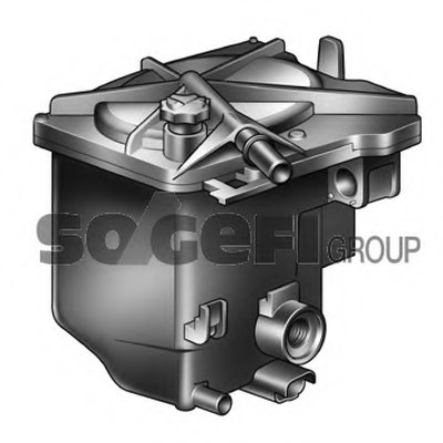 Фильтр топливный Fiat Scudo 1.6 D Multijet 07-