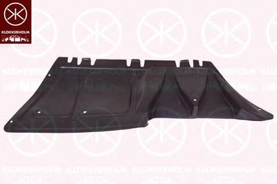 Кожух двигателя KLOKKERHOLM купить