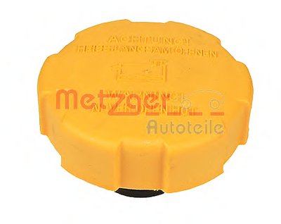 Крышка, резервуар охлаждающей жидкости METZGER Придбати