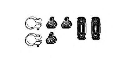 Монтажный комплект, система выпуска HJS купить
